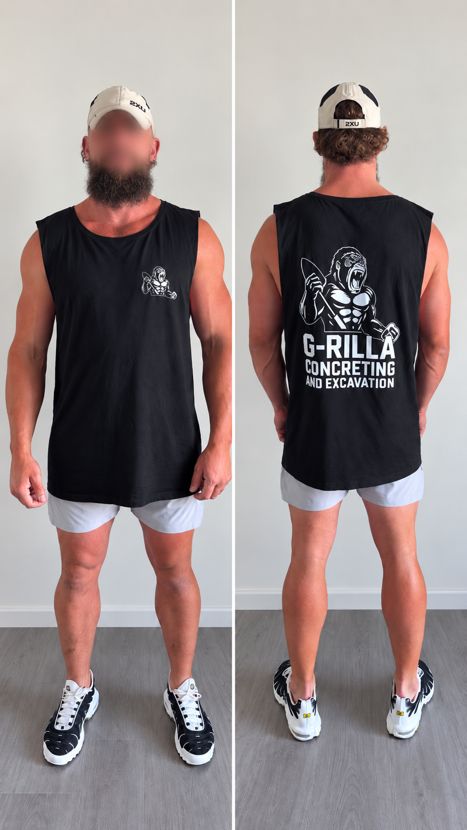 Muscle Tank