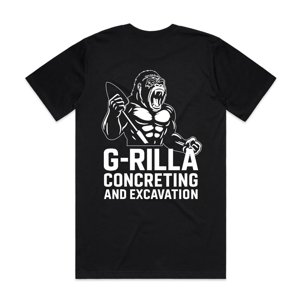 G-Rilla OG staple tee