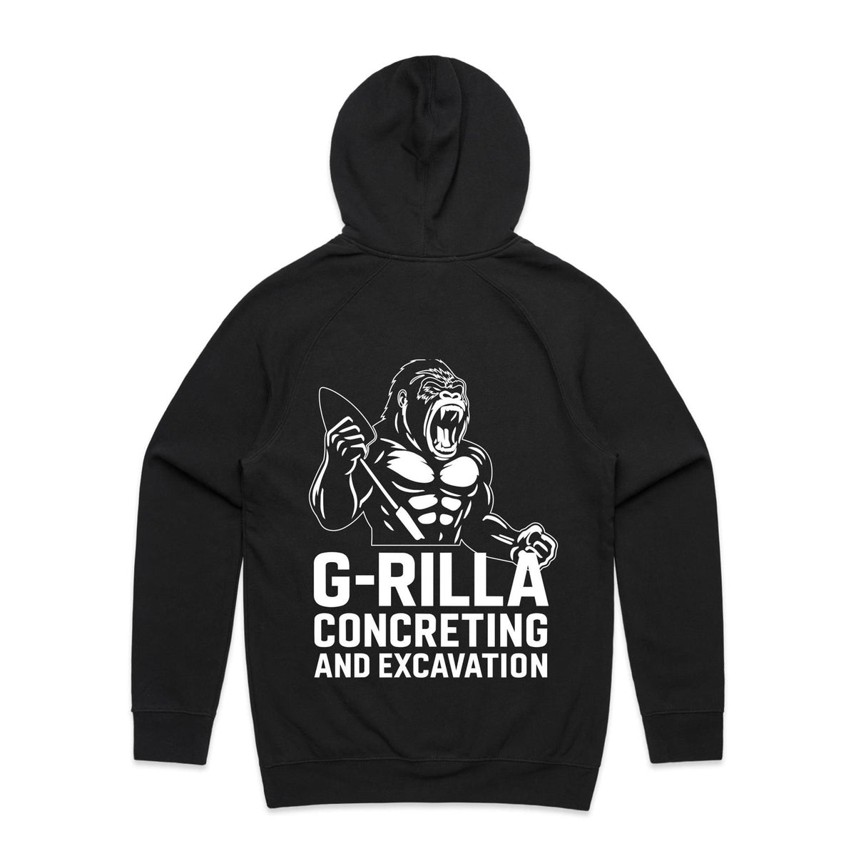 G-Rilla OG staple hoodie