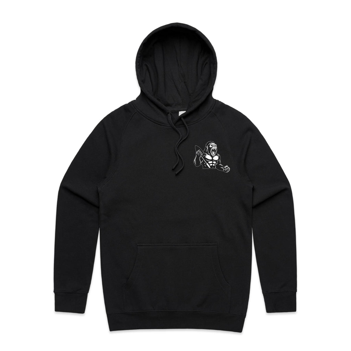 G-Rilla OG staple hoodie