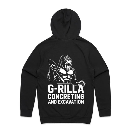 G-Rilla OG staple hoodie
